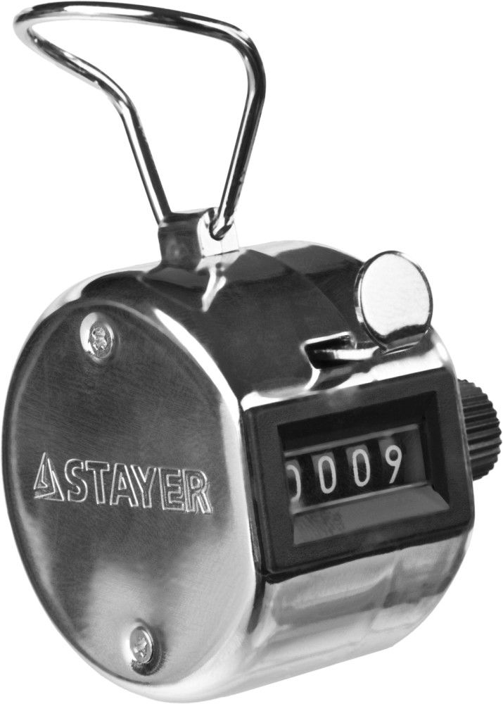 Счетчик механический 19 999 ед STAYER 34195_z01
