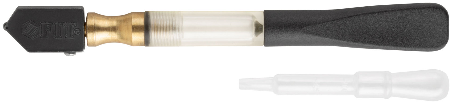 Стеклорез роликовый масляный (16921)