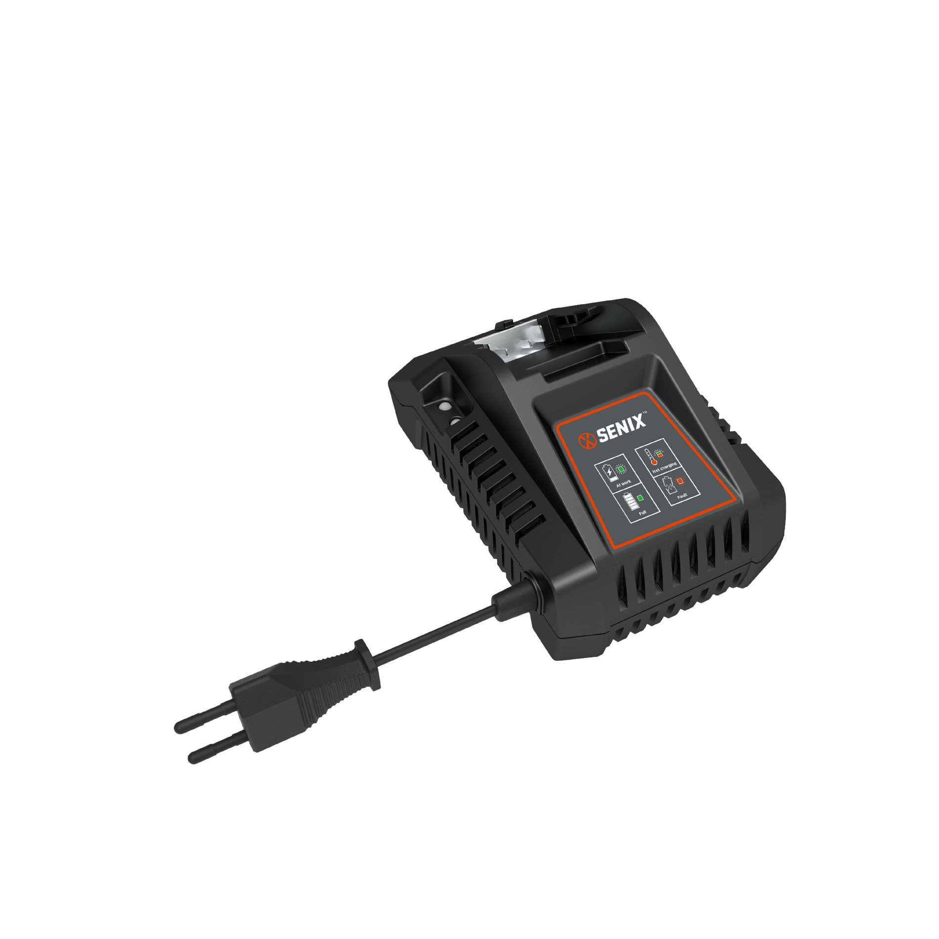 Зарядное устройство, 4A X2 20В