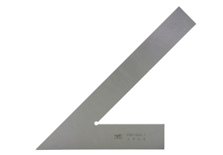 Угольник поверочный УП- 100х 70 45град. ЧИЗ