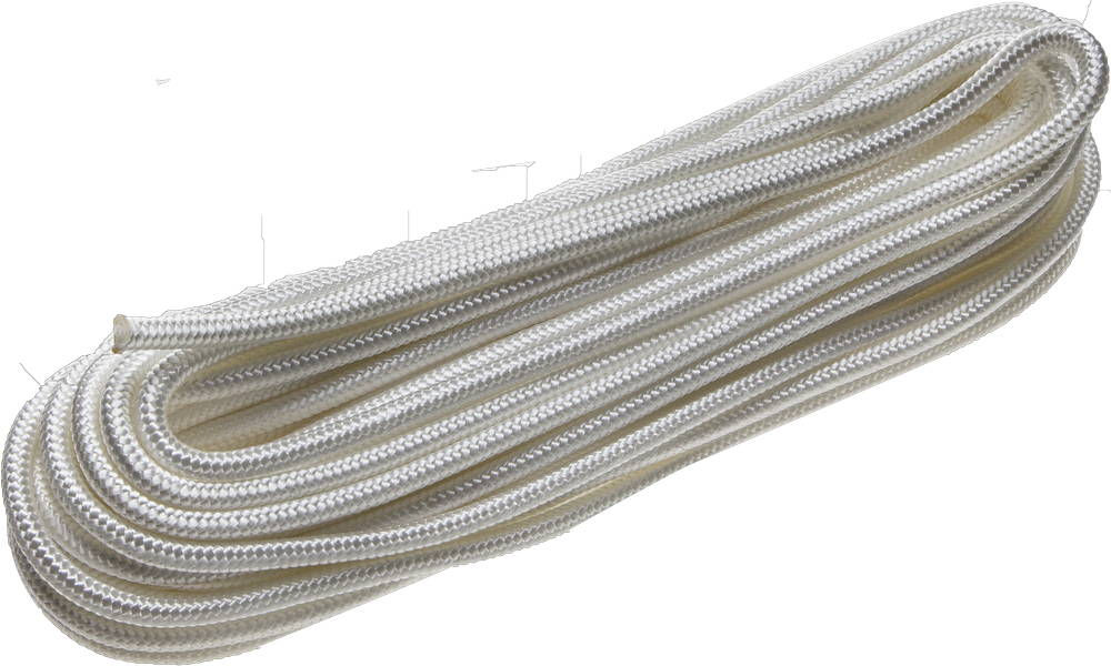 Фал капроновый d 8 мм, 20 м ЗУБР 50210-08