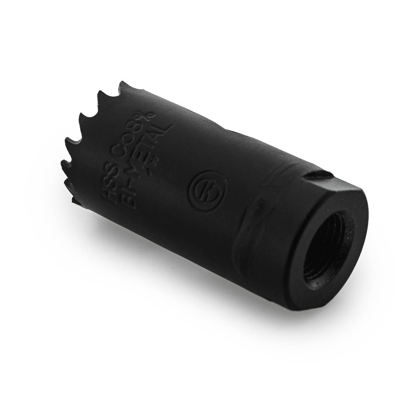 Коронка биметаллическая 25 мм BiM HSS-Co8, 4-6 TPI RUNTEC RT-HBV25