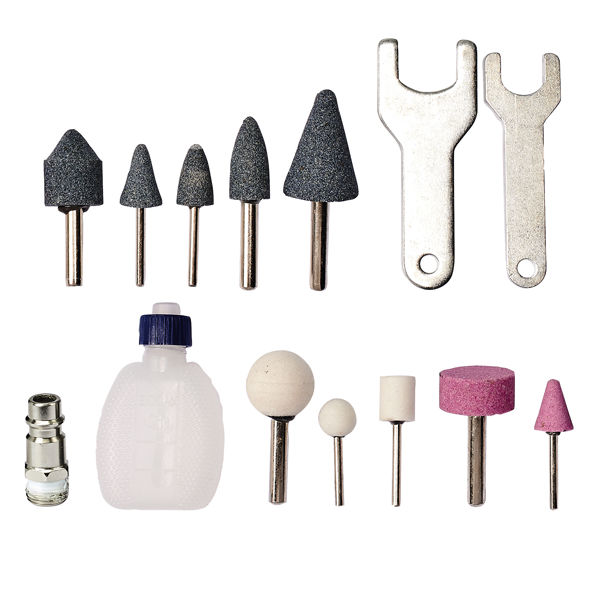 Шлифмашина прямая пневматическая Einhell TC-PP 220 (4138540)