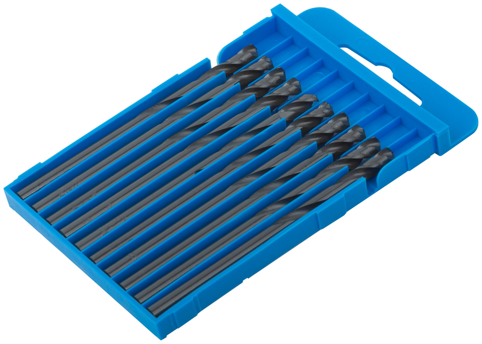 Сверло по металлу Cutop Special, HSS-G, 5 х 86/46 мм (10 шт) (54-950)