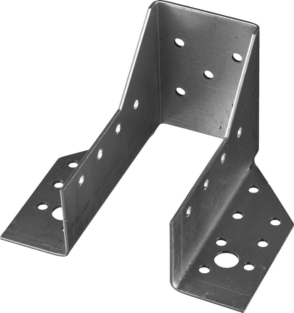 Крепление балки открытое КБО-2.0 51 x 105 x 2 мм, цинк ЗУБР 310186-051-105