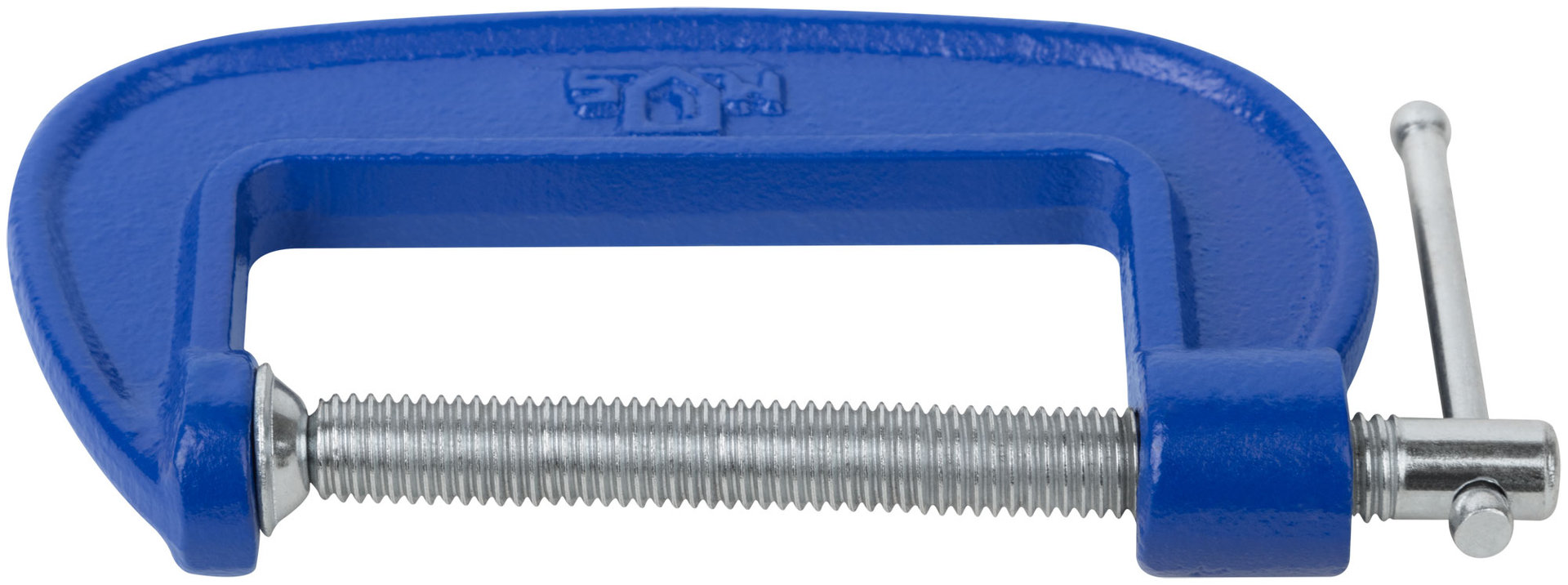 Струбцина тип G 75 мм (59193М)