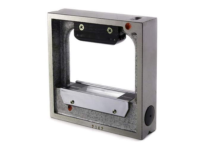 Уровень рамный 300мм 0.02мм/м Микрон