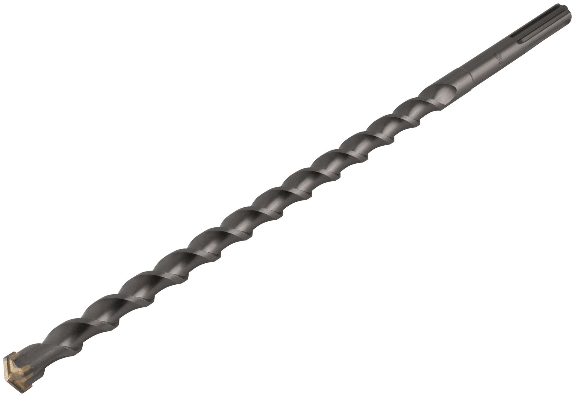 Бур по бетону CUTOP Profi Plus, SDS-Max с крестовым наконечником, 22x540 мм (42-22540)
