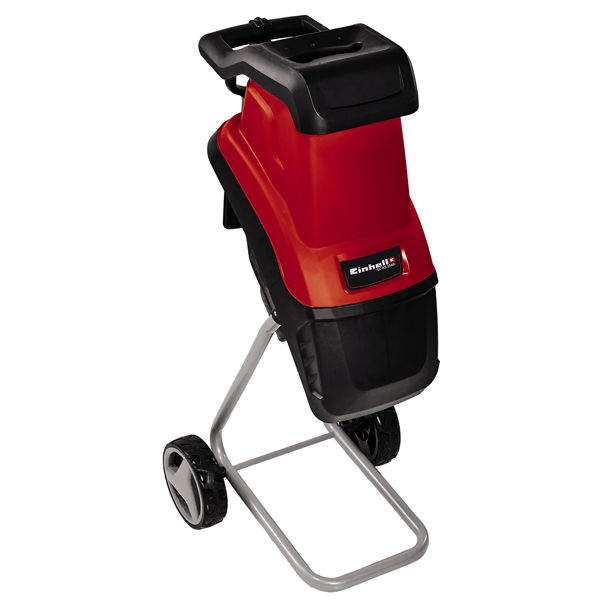 Измельчитель эл. садовый Einhell GC-KS 2540, 2500Вт,3800об/мин,макс диаметр веток 40мм,мешок для мус (3430330)