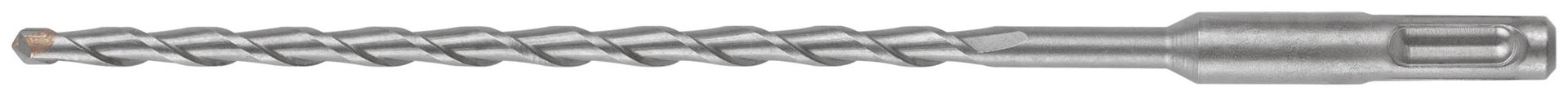 Бур по бетону SDS PLUS (синий корпус) 6x210 мм (33233)