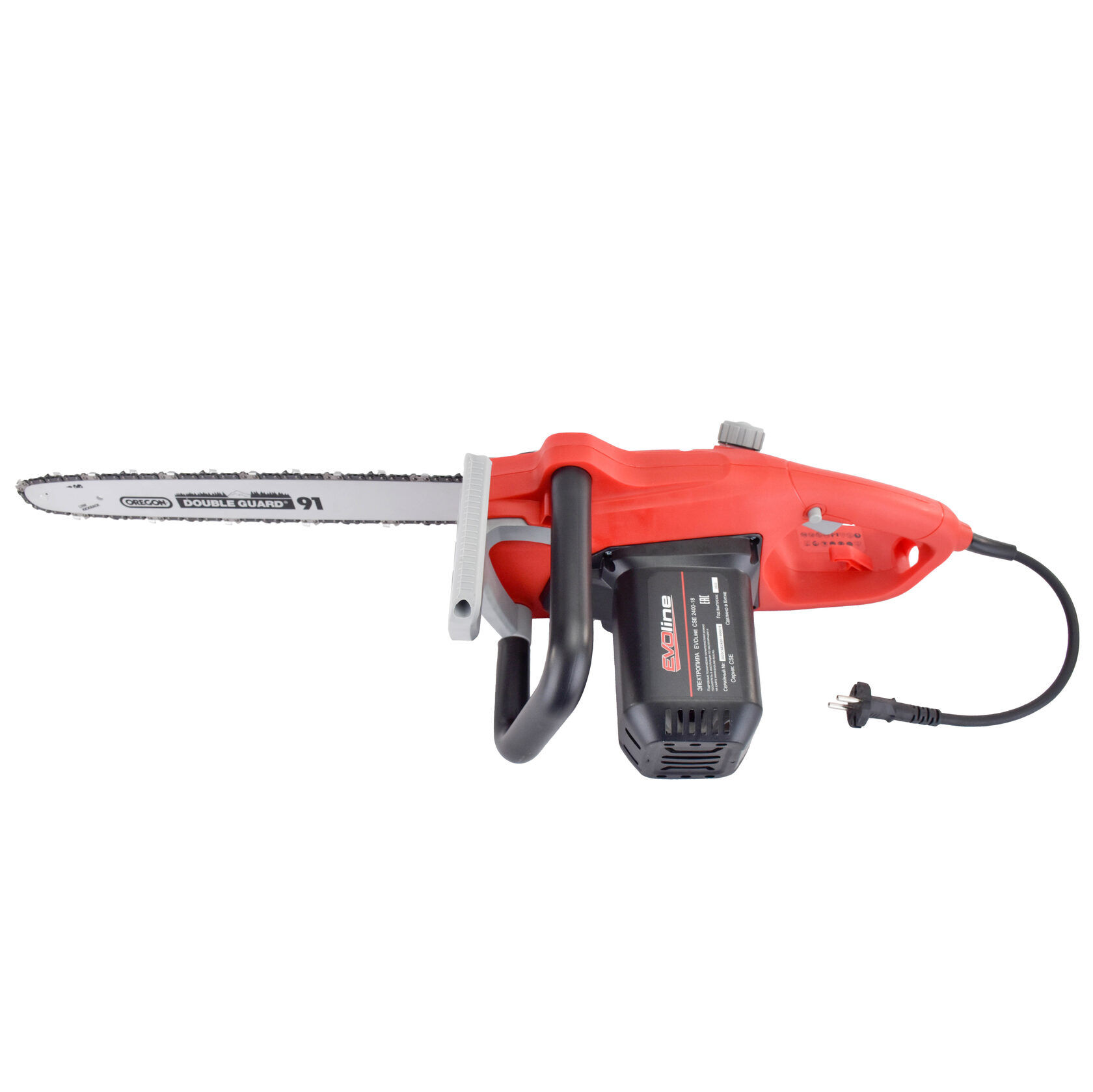 Пила электрическая (электропила) EVOLine CSE 2400-18