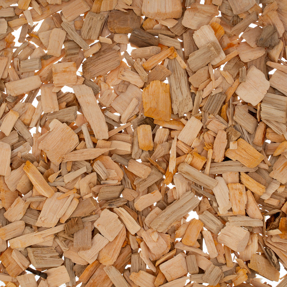 Щепа для копчения птицы ольха + вишня, Camping Palisad (69508)