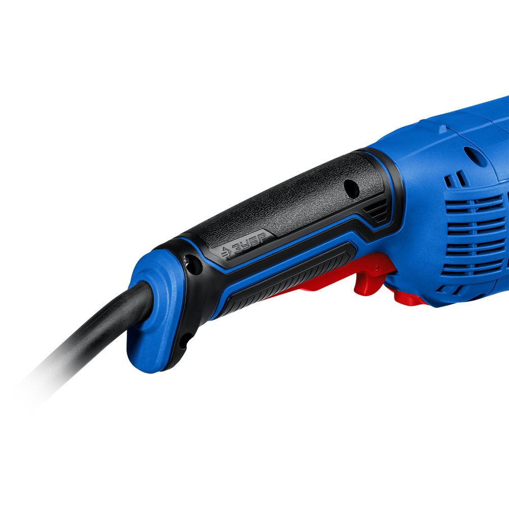 УШМ 2000 Вт d180 мм Профессионал ЗУБР УШМ-П180-2000 П