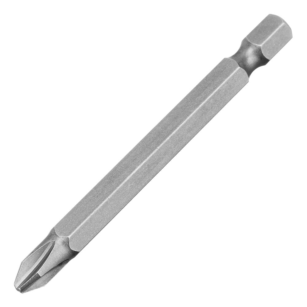 Бита PH2 x 70, сталь CrMo, 5 шт. Сибртех (11259)