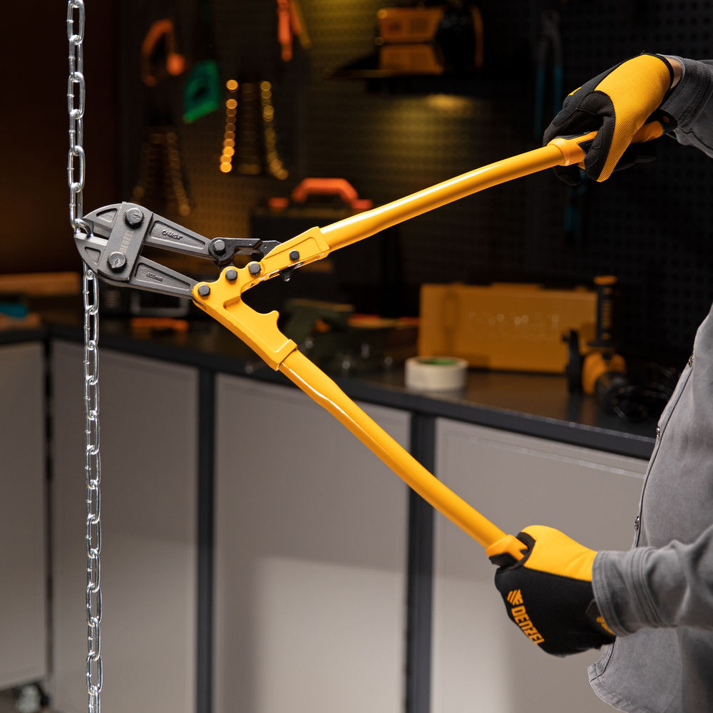 Болторез 600 мм 24, Cr-Mo Denzel