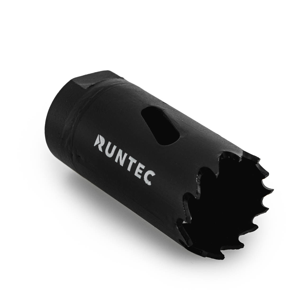 Коронка биметаллическая 25 мм BiM HSS-Co8, 4-6 TPI RUNTEC RT-HBV25