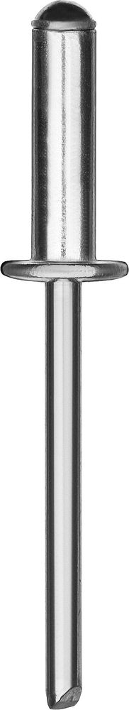 Алюминиевые заклепки Alu (Al5052), 4.8 x 25 мм, 250 шт KRAFTOOL 311701-48-25