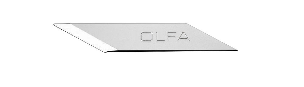 Специальные лезвия для ножа 4 мм OLFA OL-KB-5