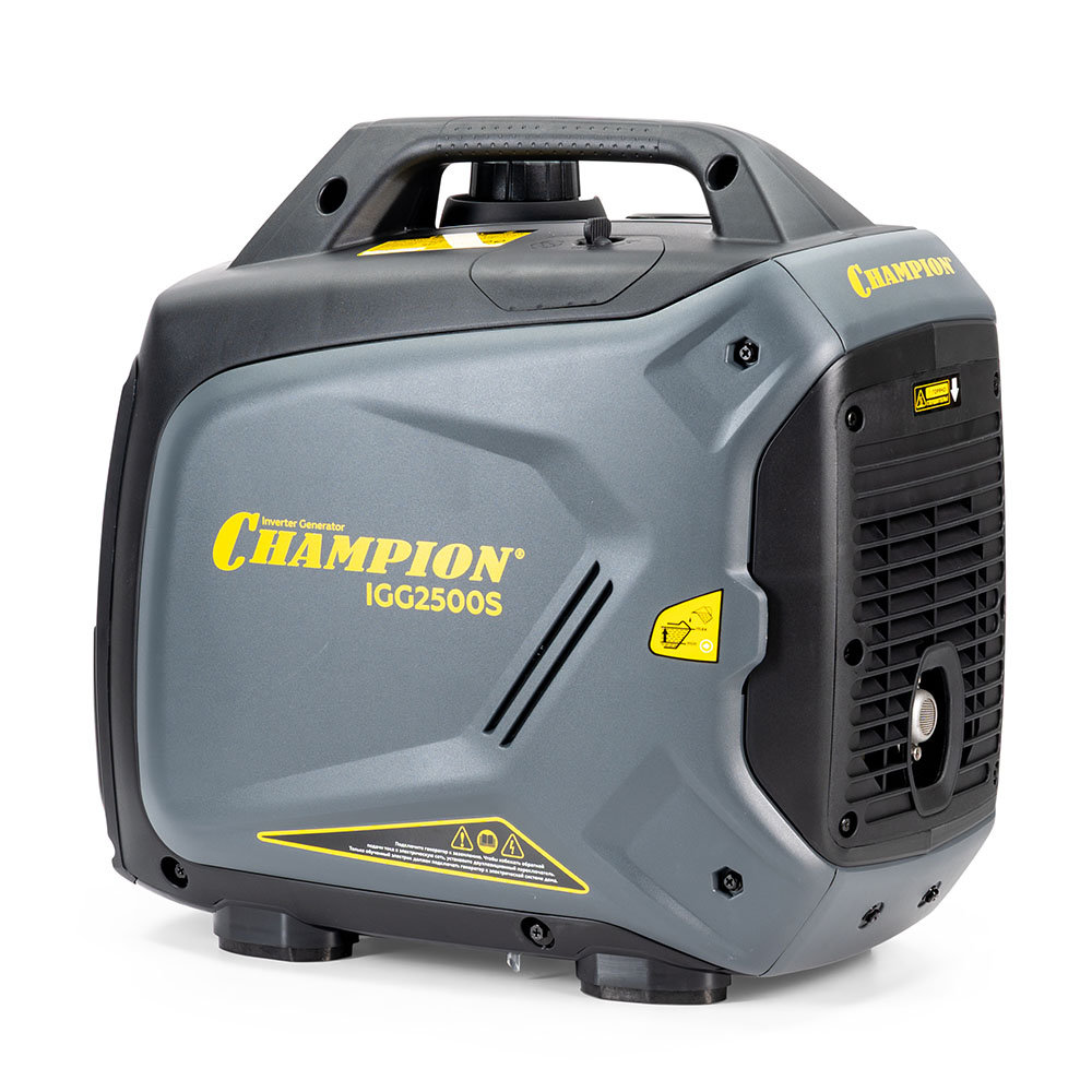 Бензиновый генератор CHAMPION IGG2500S (IGG2500S)