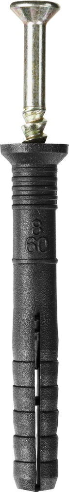 Дюбель-гвоздь 8 х 60 мм, потайной бортик, 1000 шт STAYER 30640-08-060