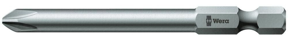 Бита PH 1/4 E6.3 PH3 x 70 мм Wera 851/4 Z WE-059790