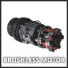 Дрель аккумуляторная Einhell PXC TE-CD 18/40 Li BL, 18В,40Нм,патрон 10мм,без АКК и ЗУ (4513997)