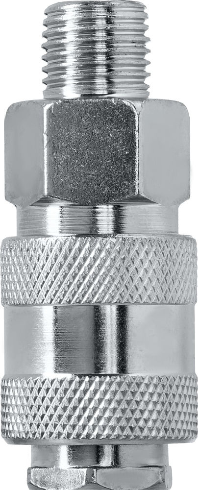 Переходник 1/4M – рапид муфта KRAFTOOL 06594-1/4