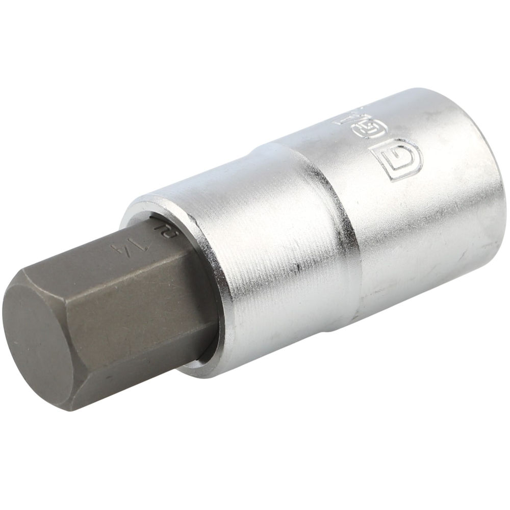 Головка со вставкой, 1/2, H14, 55 мм, GARWIN PRO, 612605-H14