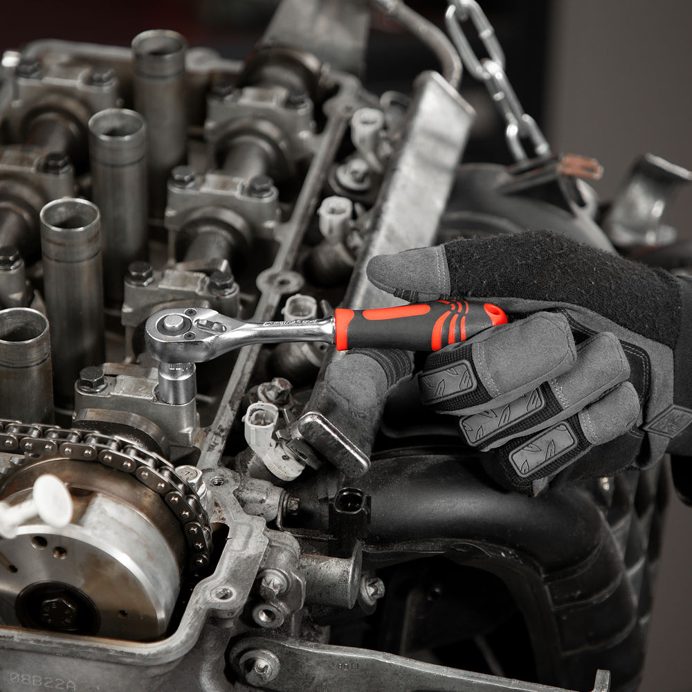 Набор инструментов, 1/4, 1/2, 94 предмета Matrix