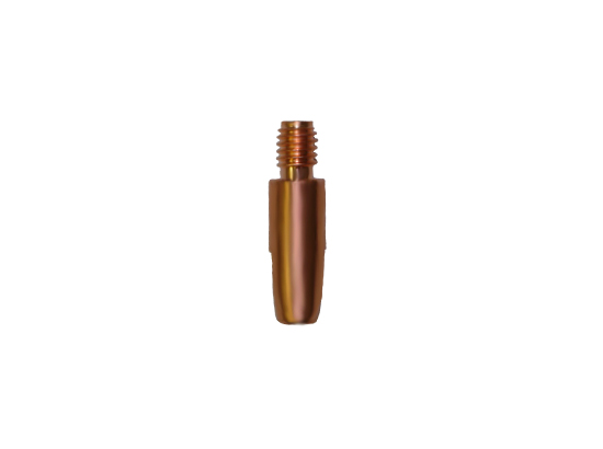 Наконечник E-Cu КЕДР EXPERT М6 / D 0.8мм (6.0 / 25) прямой