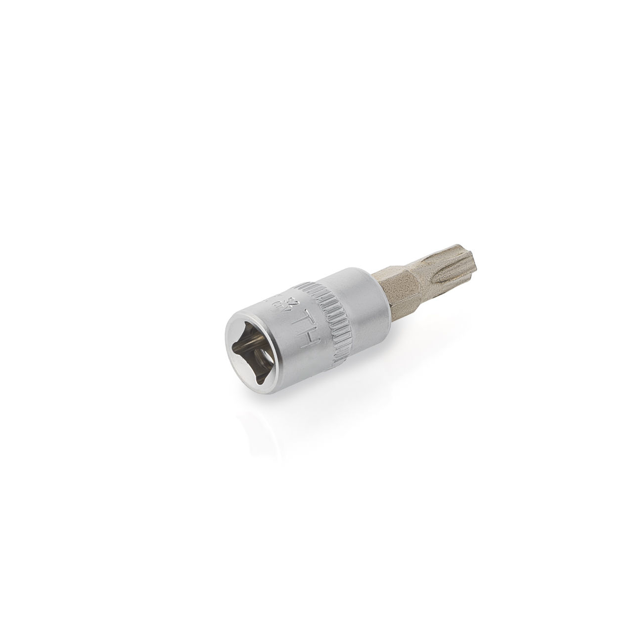 RUNTEC RT-H14STH25 Головка торцевая со вставкой RUNTEC CrV, 1/4, TH25 (RT-H14STH25)