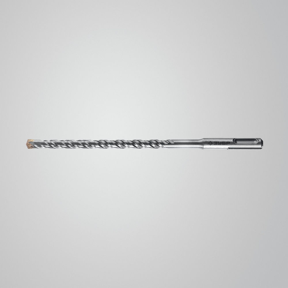 Бур SDS-plus Мастер-2Х 10 x 160 мм ЗУБР 29315-160-10_z01