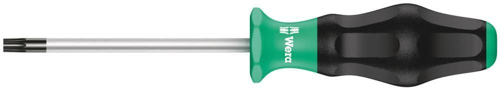 Отвертка TORX TX40 x 130 мм Wera Kraftform Comfort 1367 WE-031511