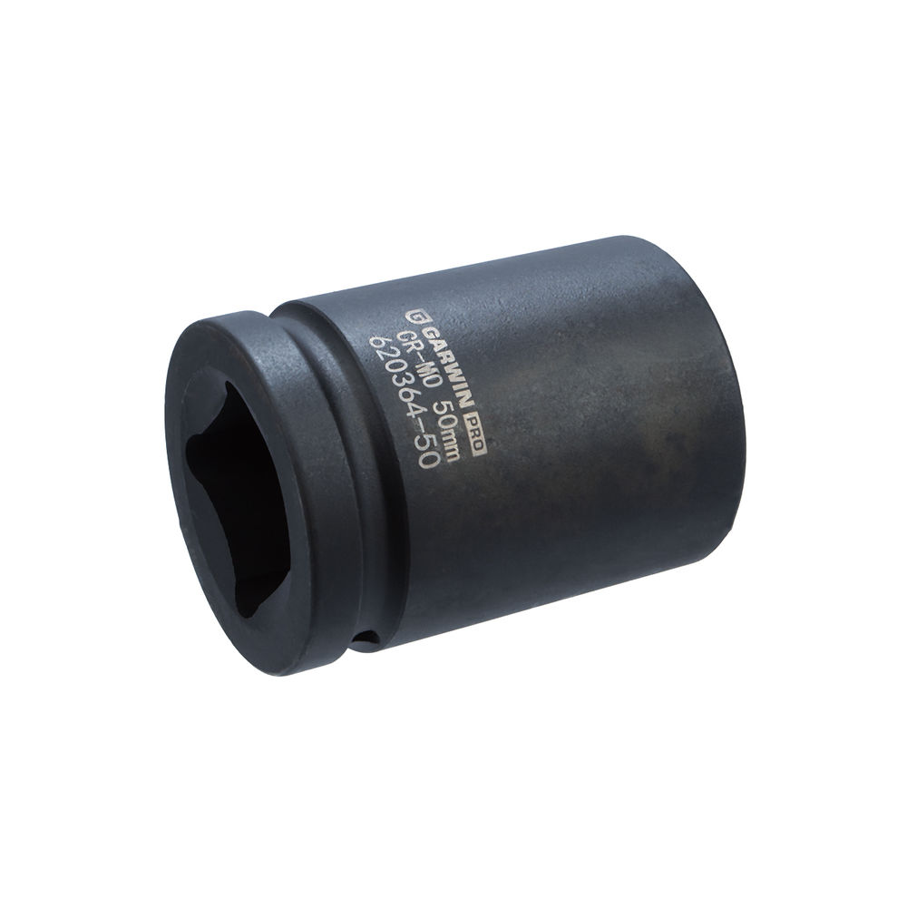 Головка ударная 50 мм, 1-1/2 GARWIN PRO 620364-50