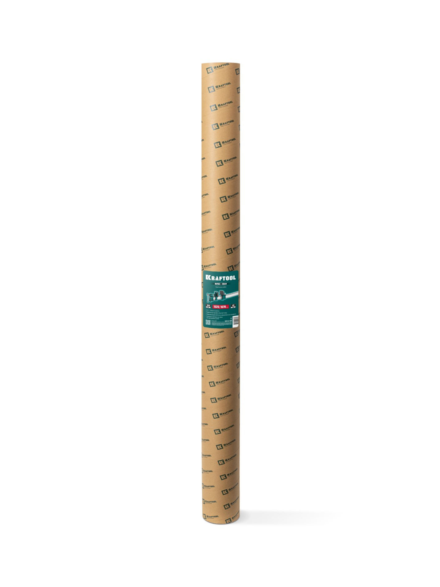 KRAFTOOL BRC-150, 1525/48 мм, высокоточная струбцина-вайма (32313-150)