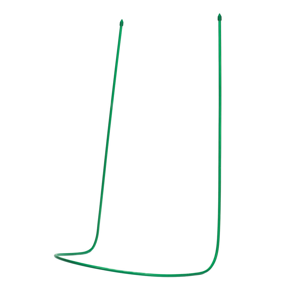 Кустодержатель круг 0.8 м, высота 0.9 м. 2 шт, D трубы 10 мм (64411)