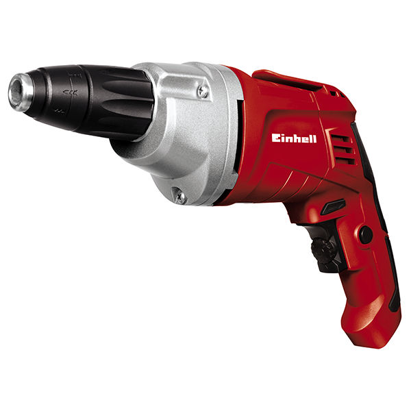 Шуруповерт для гипсокартона Einhell TH-DY 500 E, 500Вт,0-2200/мин (4259905)