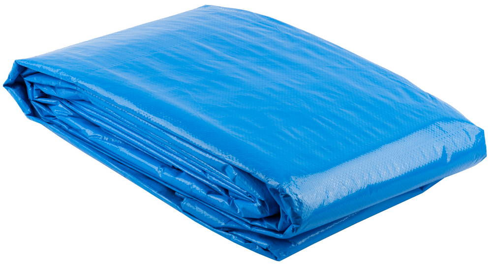Тент-полотно универсальный 8 х 12 м, плотность 120 г/м2 ЗУБР 12552-08-12
