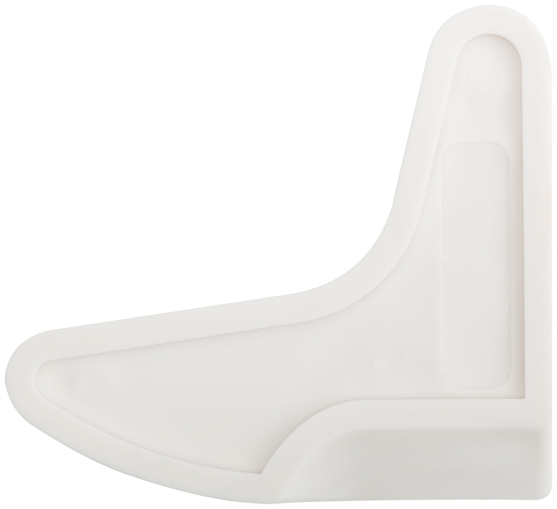 Шпатель для формирования швов ( полимерный эластомер ) (06893)