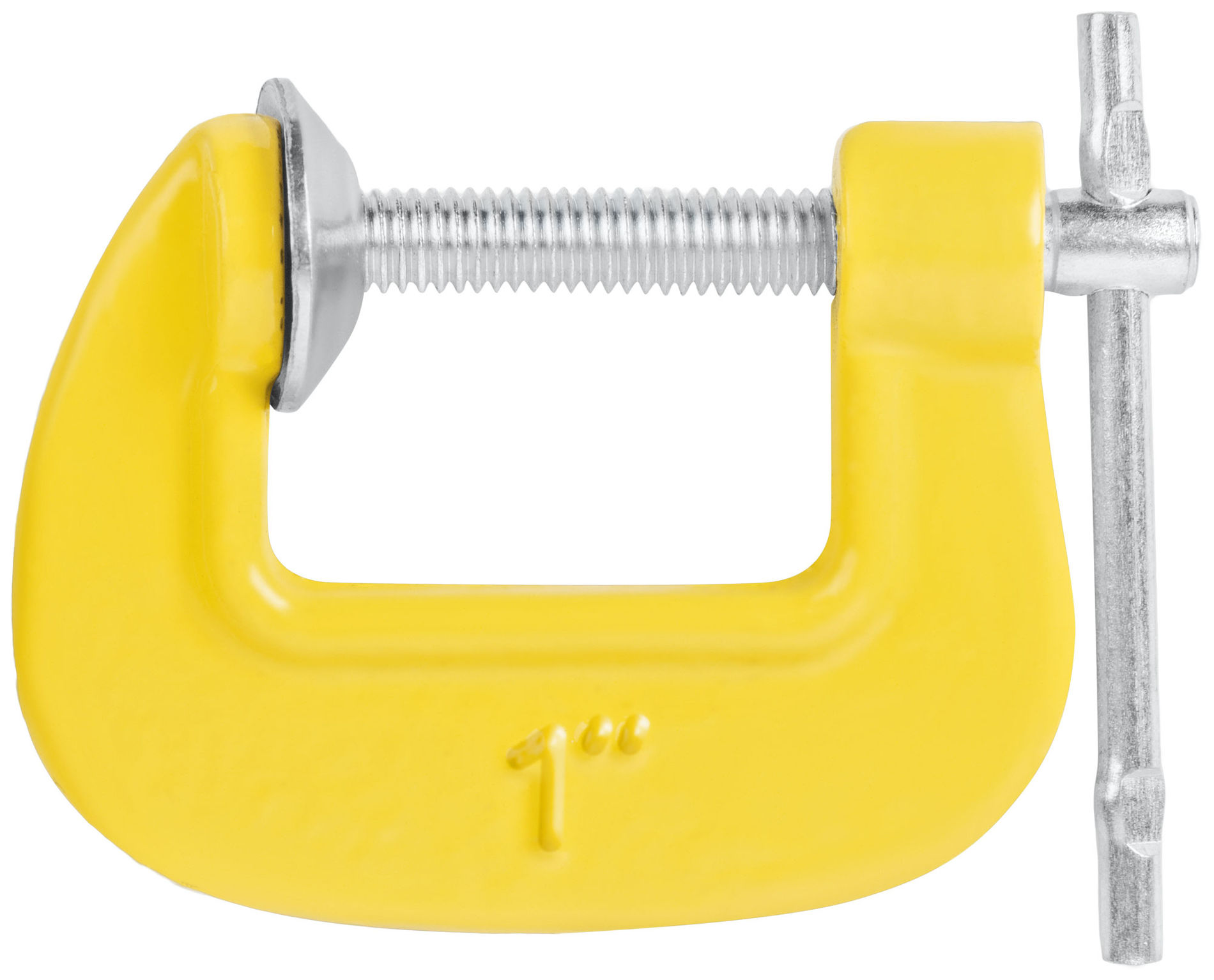 Струбцина тип G 25 мм (1) (59211)