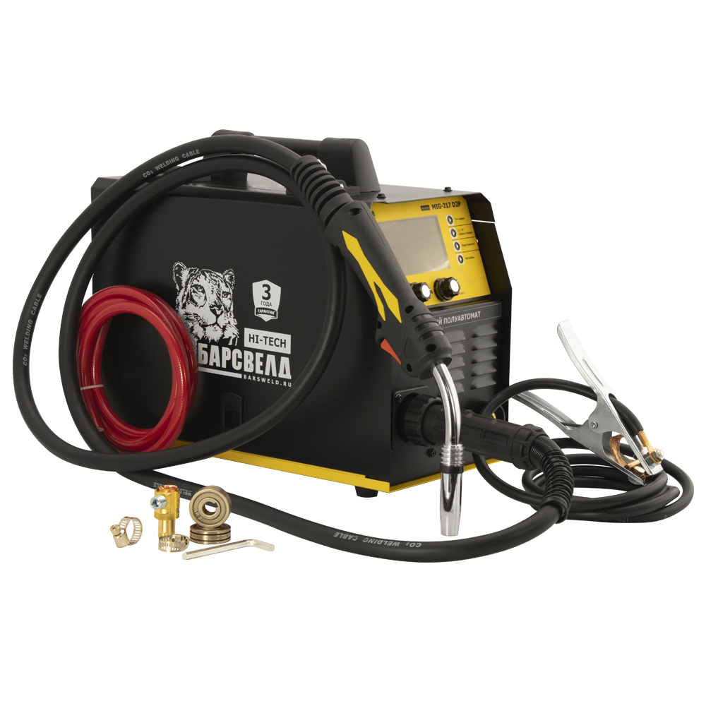 БАРСВЕЛД Hi-Tech MIG-217 D2P (MIG217D2P)