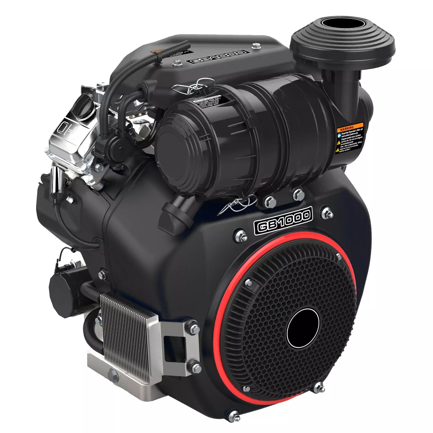 Двигатель бензиновый EVOline GB 1000 E (B-тип) 36,5 мм 4500 rpm (произведено Zongshen)