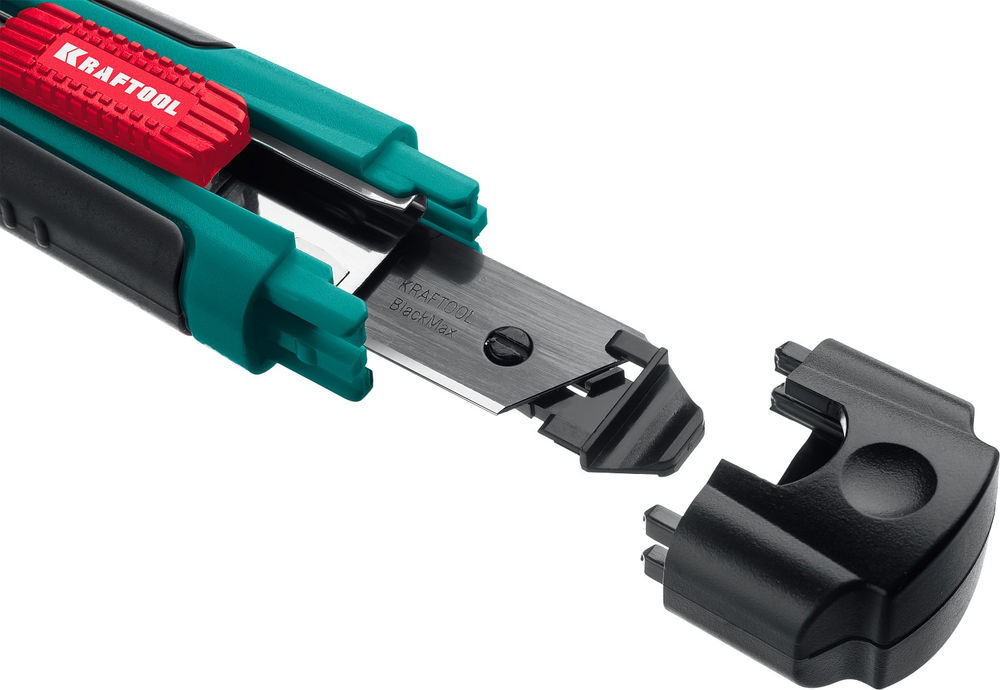 Нож 18 мм с сегментированным лезвием KRAFTOOL 09199
