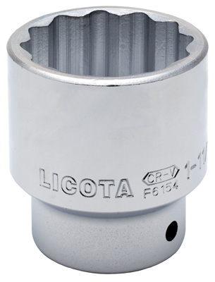 Головка торцевая 12гр. 46 мм 3/4 Licota F6046