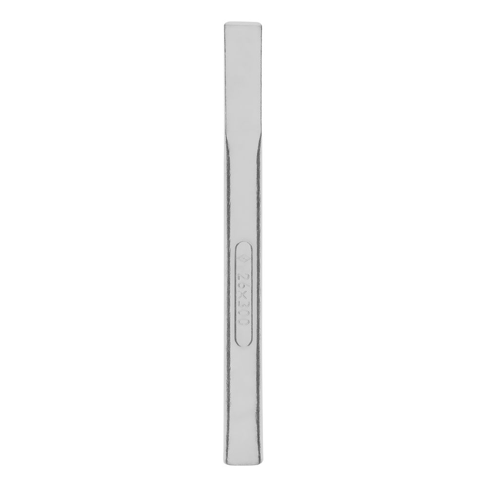 Зубило, 300 х 26 мм, оцинкованное// Россия