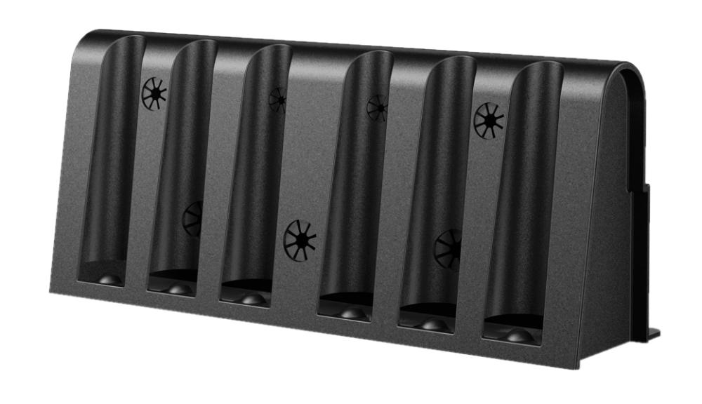 Подставка для отвёрток Kraftform Micro, 190 x 80 мм (WE-134002)