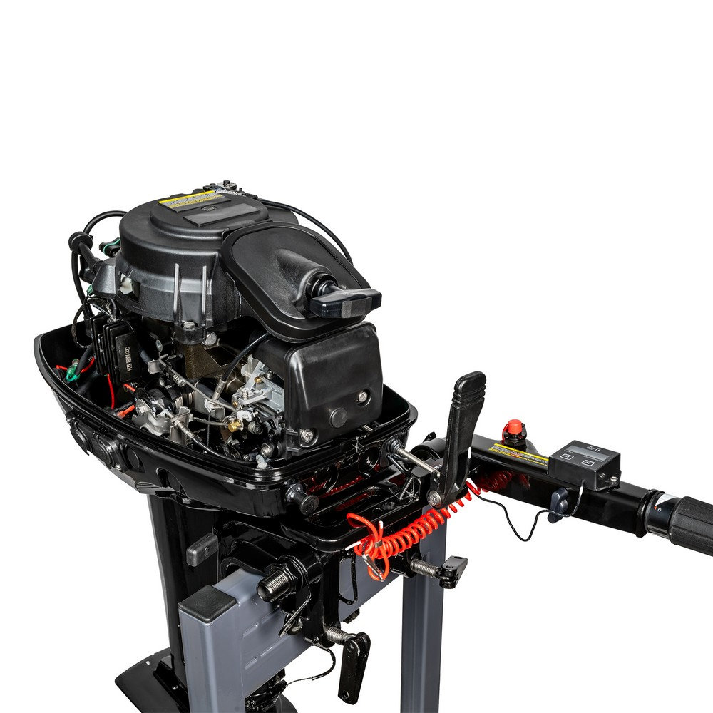 Подвесной лодочный мотор TOYAMA, T9.9BMS+USB (T9.9BMS+USB)
