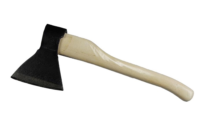 Топор Б2 в сборе