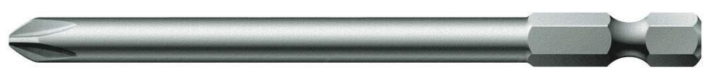Бита PH 1 x 89 мм 1/4 E6.3 серия 851/4 Z PH Wera WE-059760