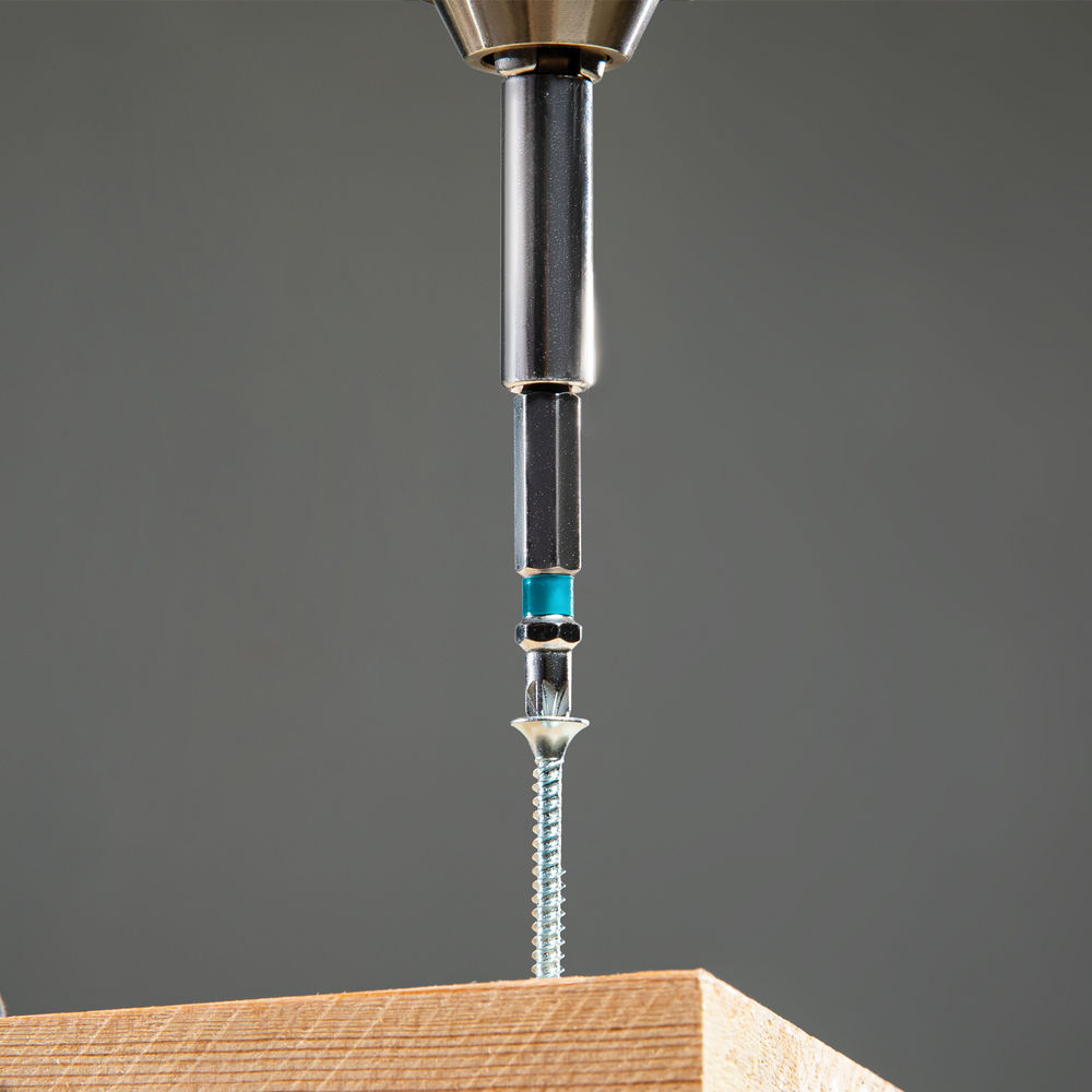 Бита РZ1 х 50, сталь S2, 10 шт. Gross (11344)